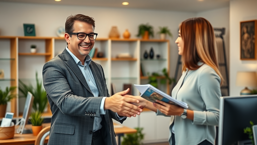 moving out of america expat advisor relocation expert handshake office