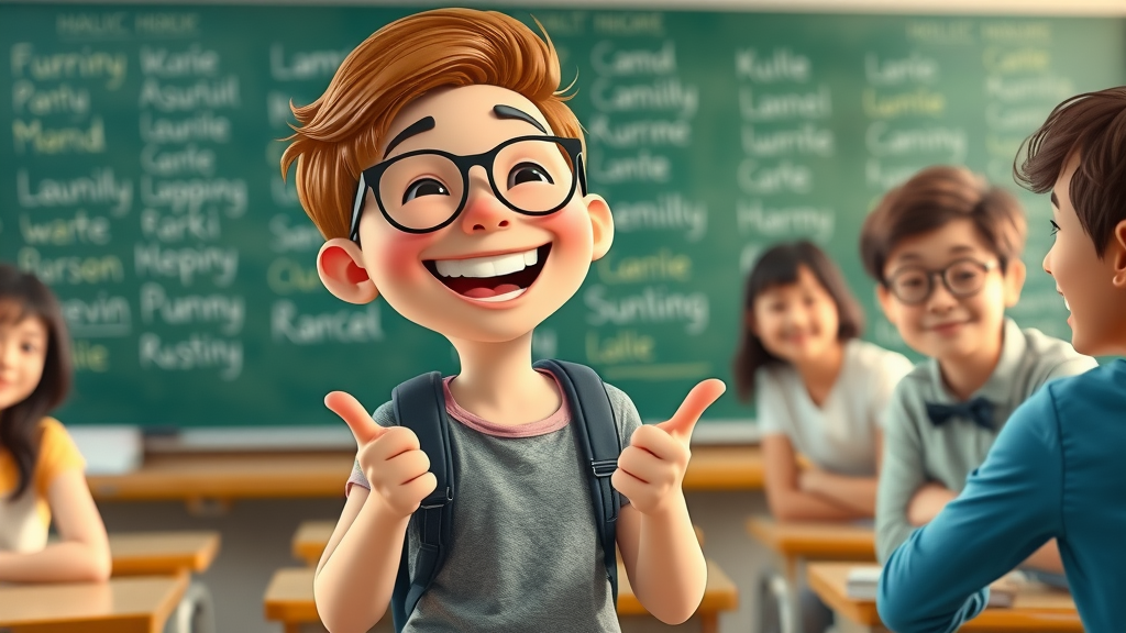 expat student learning a local language, classroom, language skills abroad