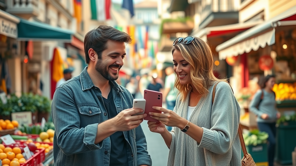 cost of living comparison for moving out of america expat couple in european market