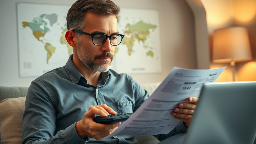 international taxation moving out of america reviewing tax documents